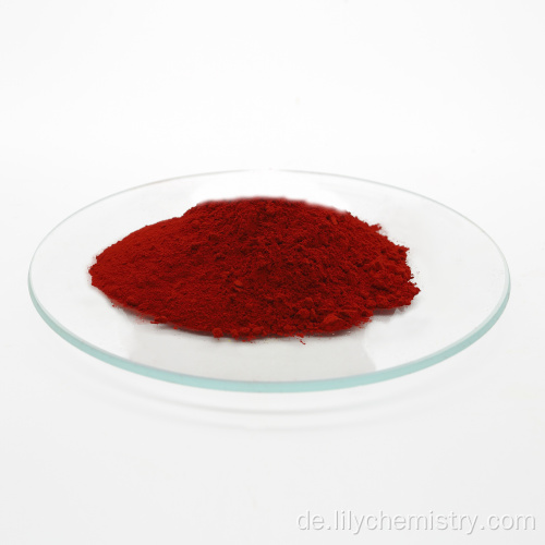Bio -Pigment Red 265 PR 2 für Tinte